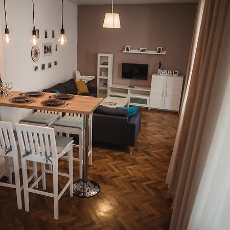 Oldies Apartment 시비우 외부 사진